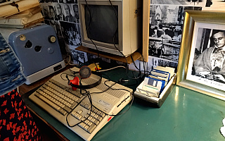 Muzeum zbiera eksponaty z lat 80. XX wieku. „Szukamy komputera z tamtych czasów”
